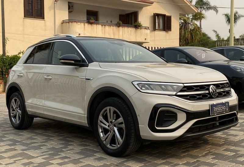Volkswagen T-Roc R-Line 1.0 TSI 110 CV