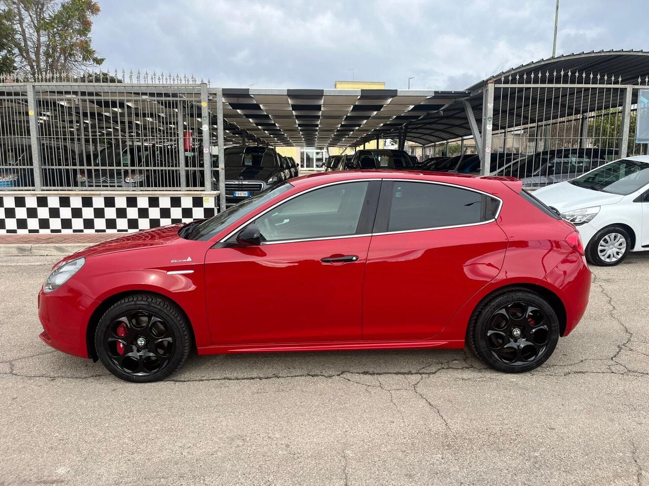 Alfa Romeo Giulietta 2.0 JTDm Q Live Sport 2014