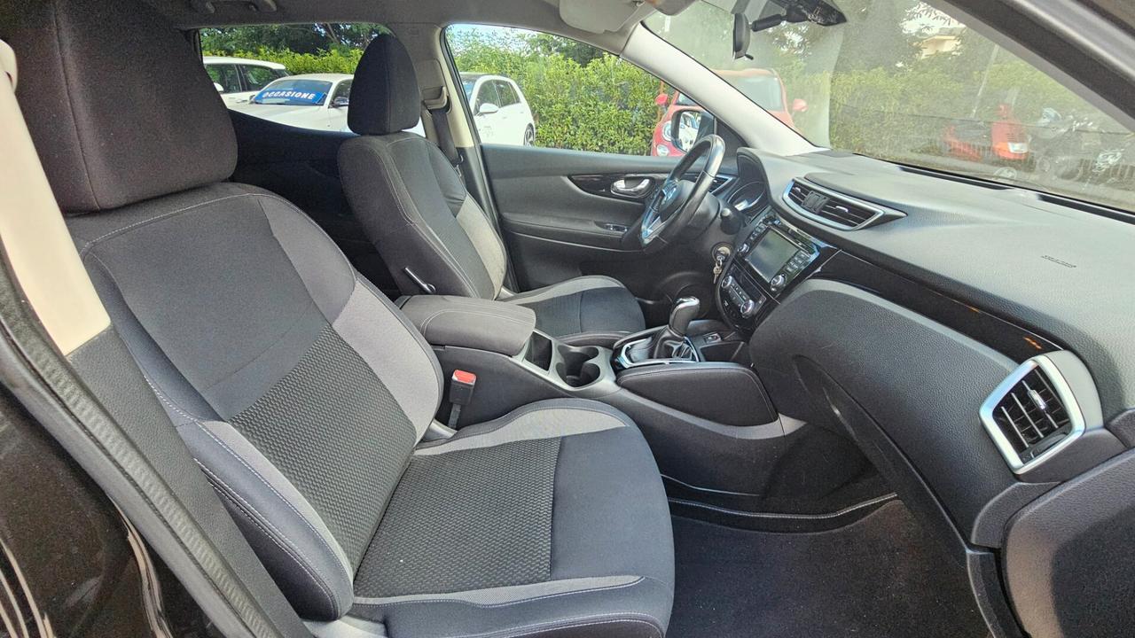 Nissan Qashqai 1.6 dCi 2WD Tekna+