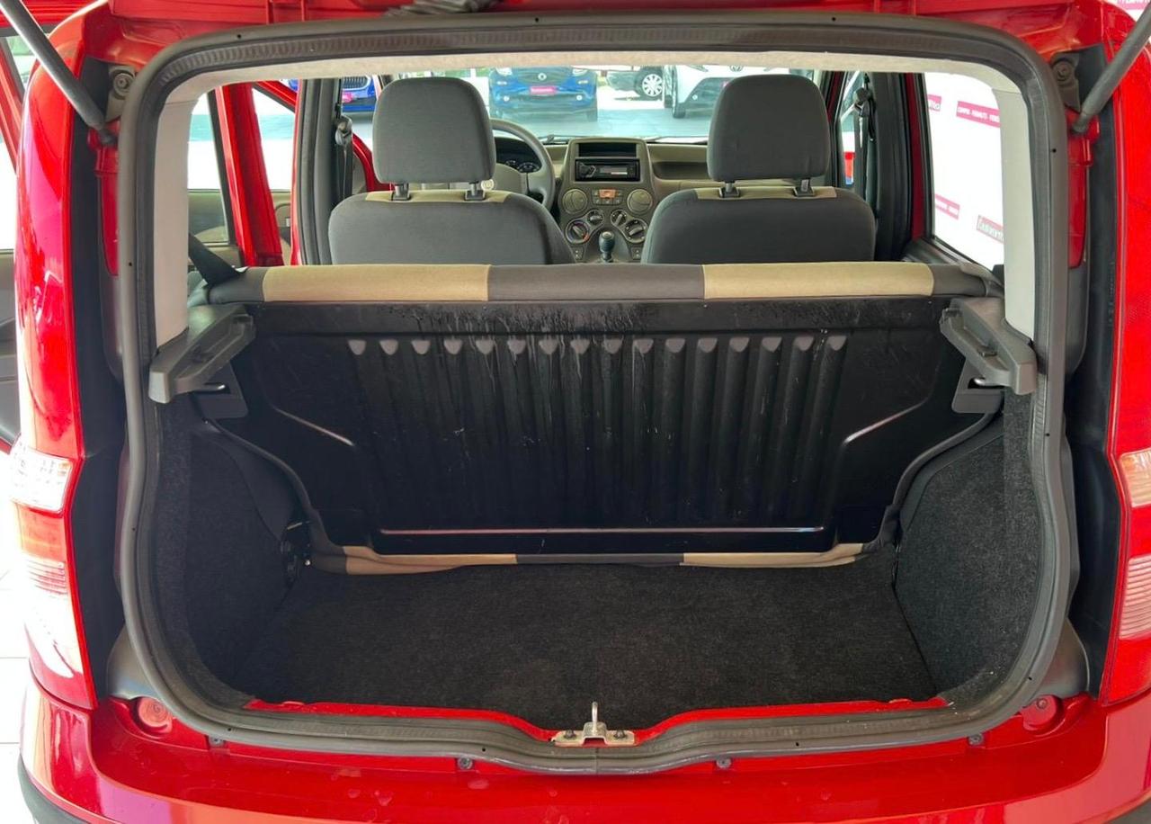 FIAT Panda 2ª serie Panda 1.2 Dynamic Natural ...