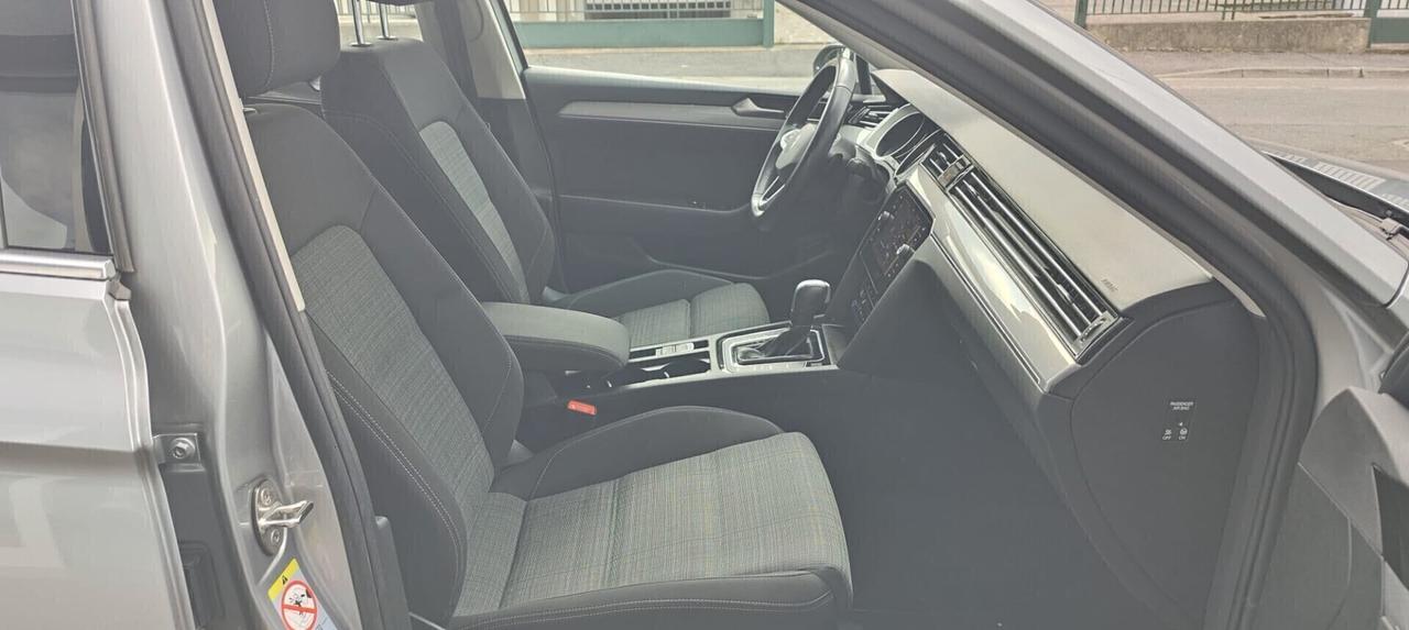 Volkswagen Passat Variant 2.0 TDI SCR 122 CV EVO DSG Business