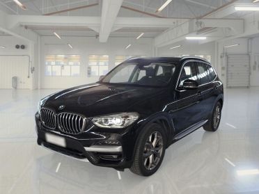 BMW X3 xDrive 20d MH48V XLine Autom.