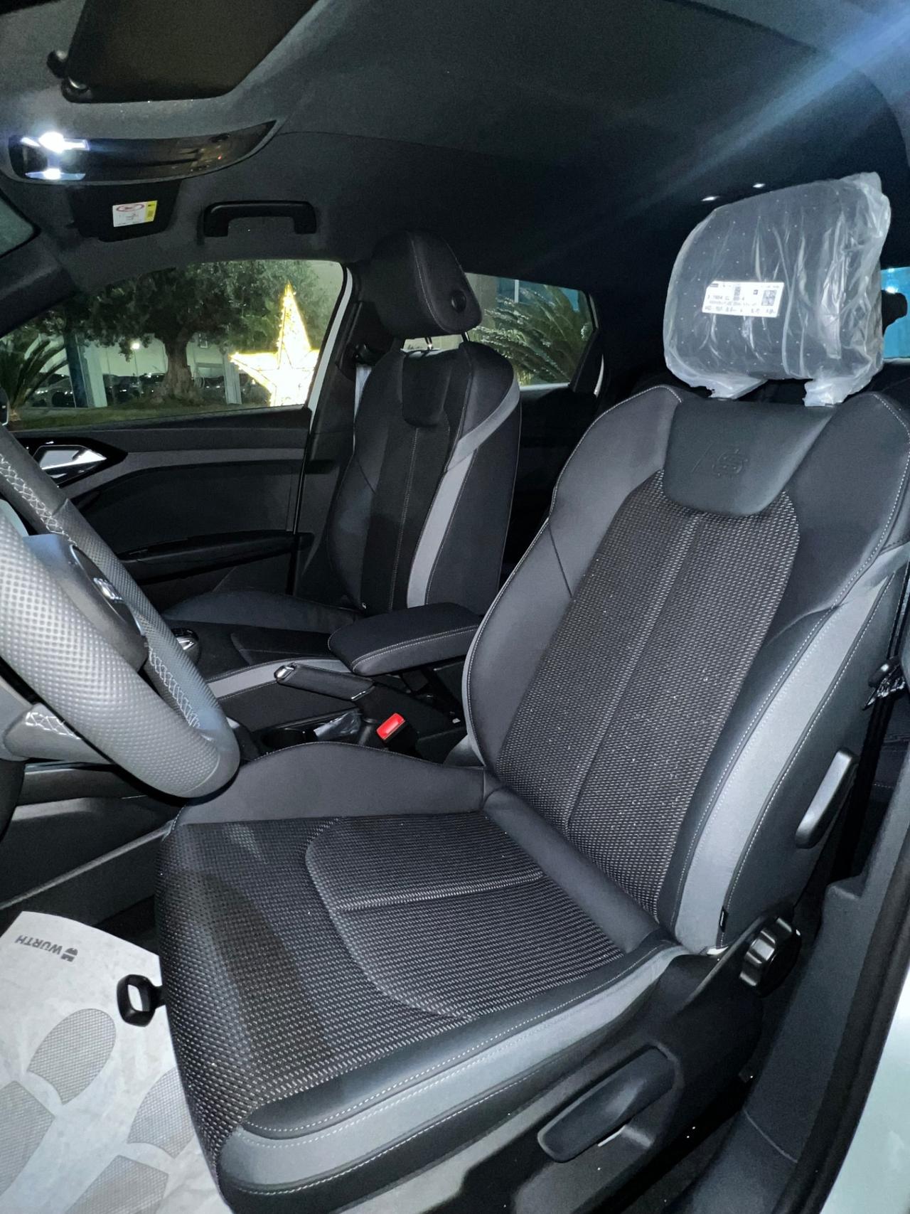 Audi A1 Spb 30 SLine possibilità noleggio no scoring