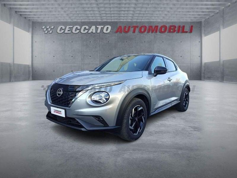 Nissan Juke Juke 1.6 hev N-Connecta