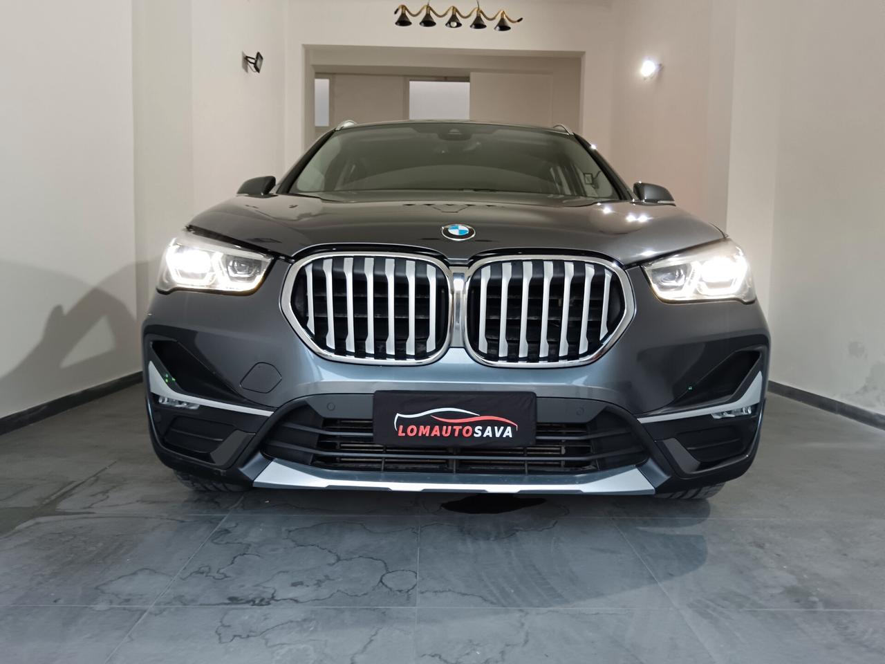 BMW X1 SDRIVE18D XLINE
