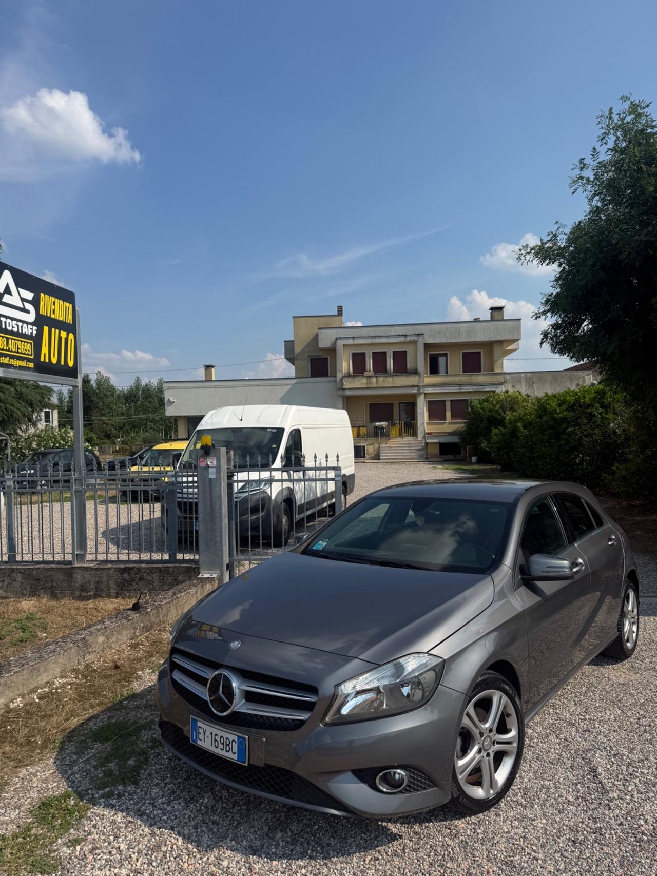 Mercedes-benz A 180 CDI Sport