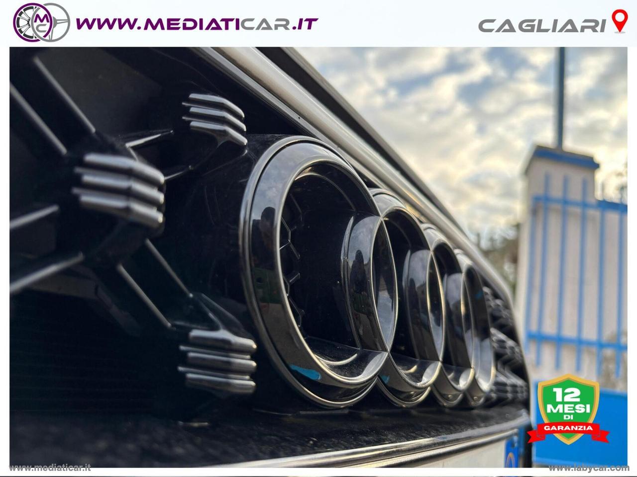 AUDI A1 allstreet 25 TFSI Business