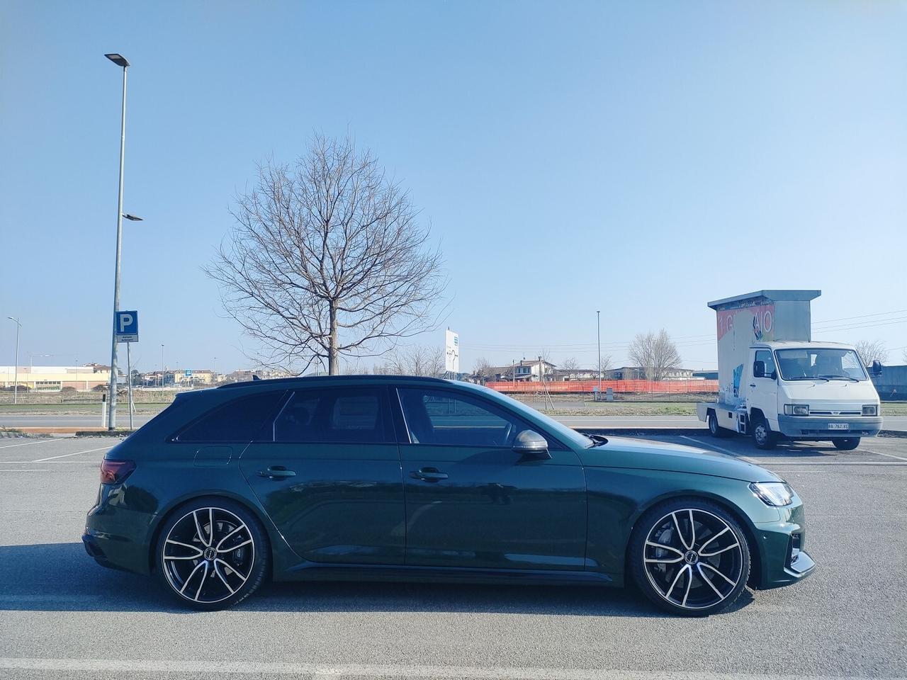 AUDI RS4 Avant Quattro 2.9 v6 450cv Dynamic Pack