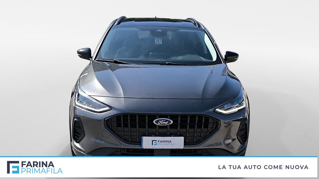 FORD Focus Active V 2022 - Focus Active 1.0t ecoboost h 125cv