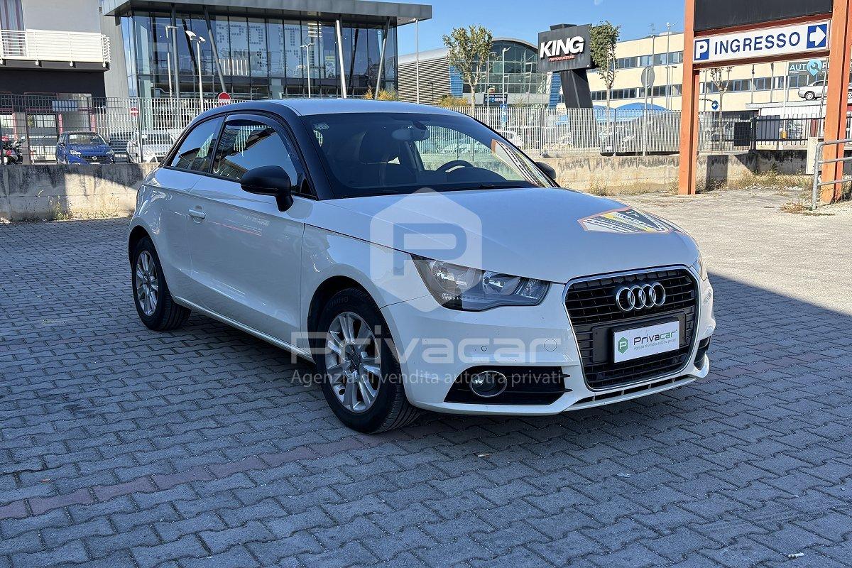 AUDI A1 1.2 TFSI S line edition plus
