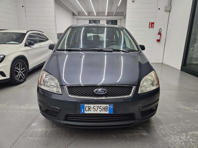 Ford Focus Focus C-Max I 2003 C-Max 2.0 tdci Ghia 136cv