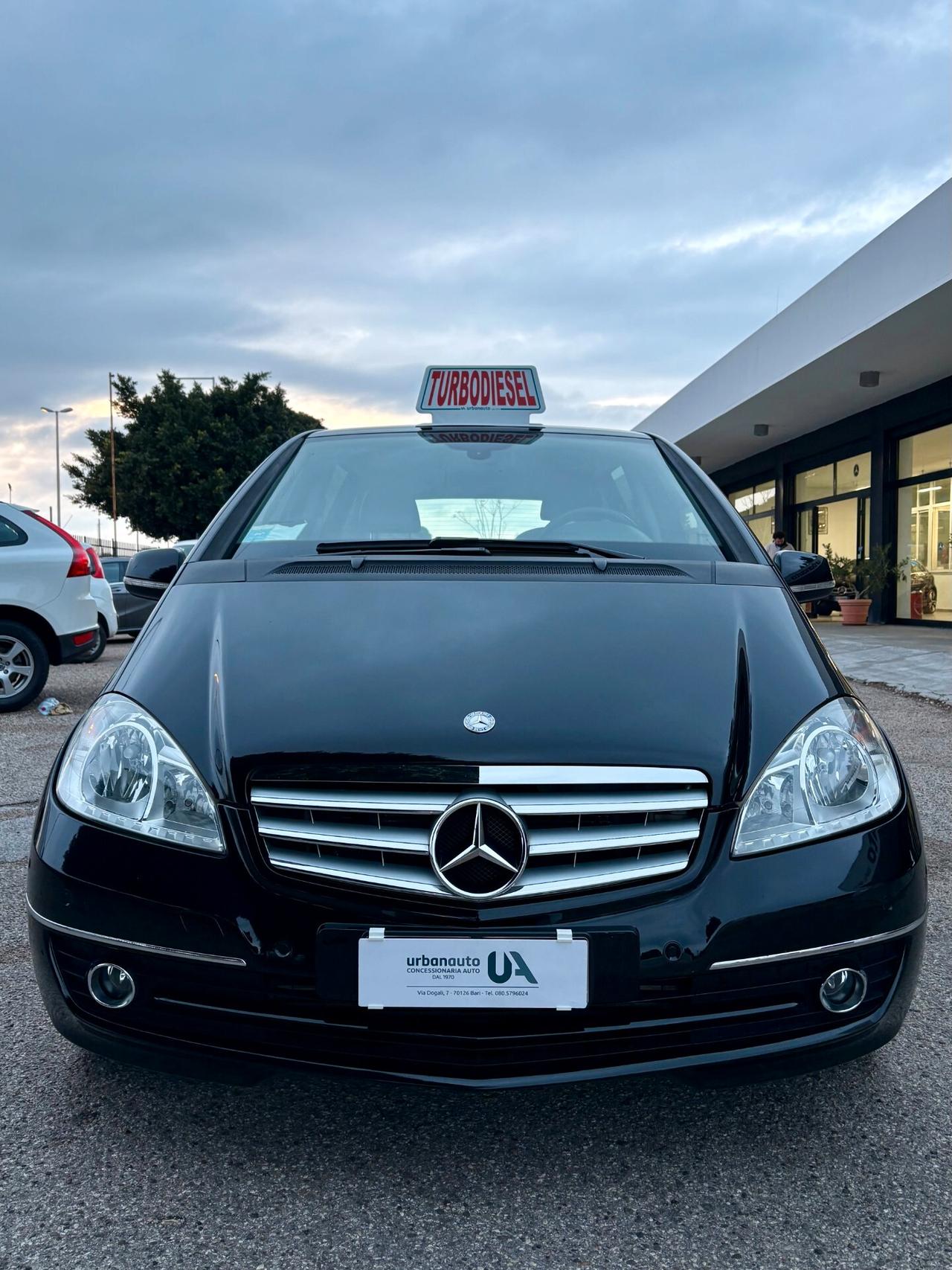 Mercedes-benz A 200 CDI