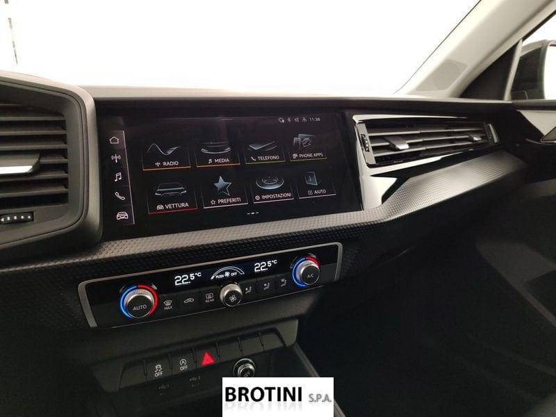 Audi A1 Sportback Allstreet 30 TFSI S Tronic Admired