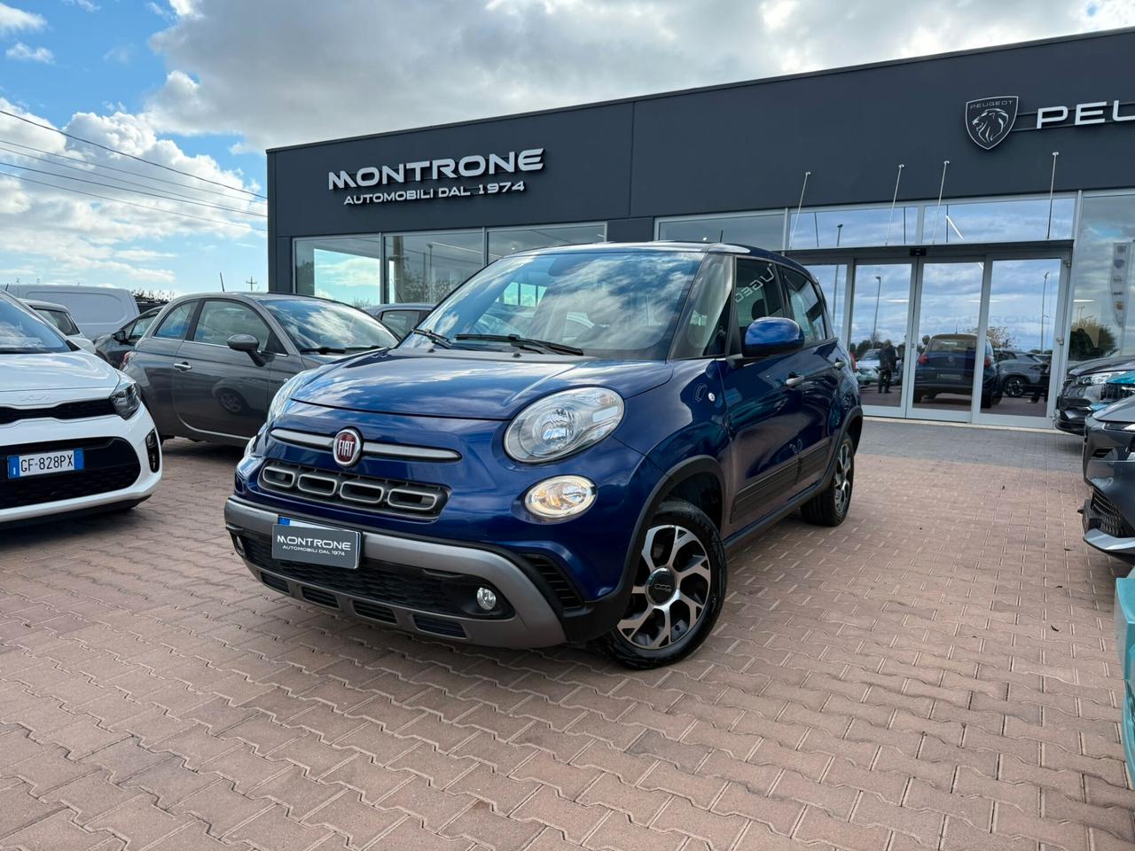 Fiat 500L 1.3 Multijet 95 CV Cross