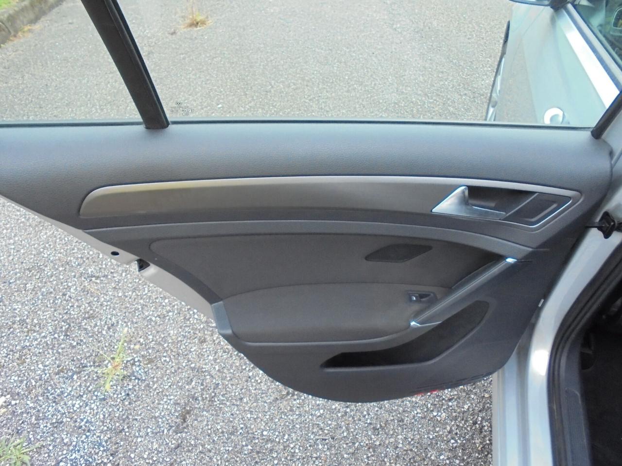 VOLKSWAGEN GOLF VII 1.2 TSI 105CV 5P COMFORTLINE UNIPROPRIETARIO