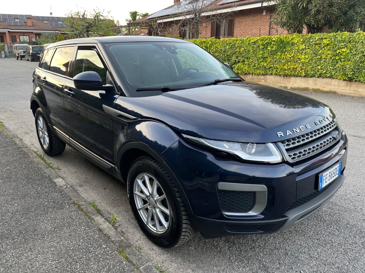 Land Rover Range Rover Evoque Range Rover Evoque 2.0 TD4 150 CV 5p. HSE Dynamic