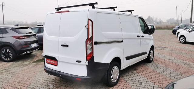 FORD Transit Custom 270 2.0 TDCi 130 PC Furgone Trend - PREZZO+IVA