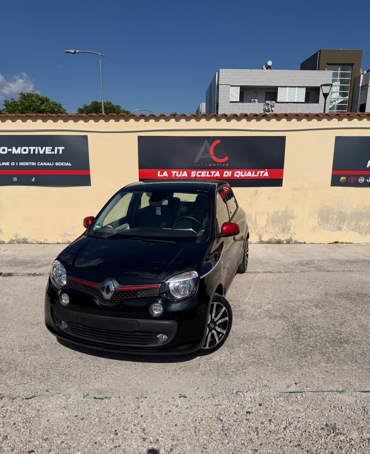 Renault Twingo 1.0 SCe Wave