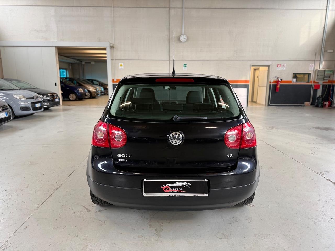 Volkswagen Golf 1.6 5p. United BiFuel GPL NEOPATENTATI