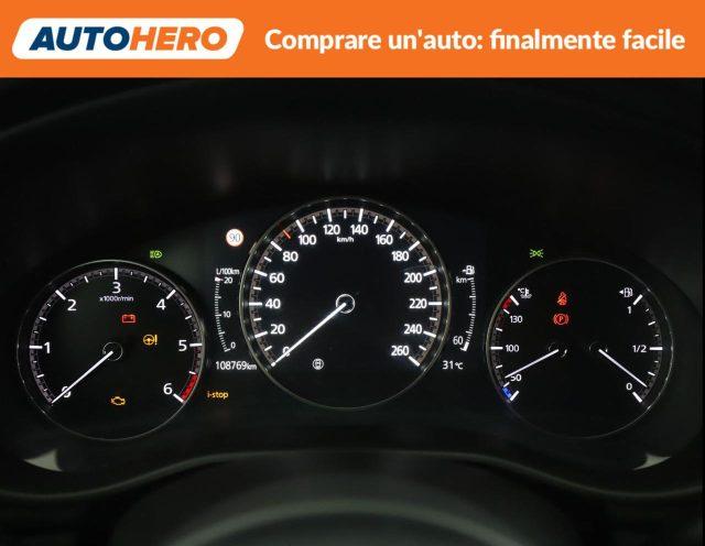 MAZDA 3 1.8L Skyactiv-D Exceed