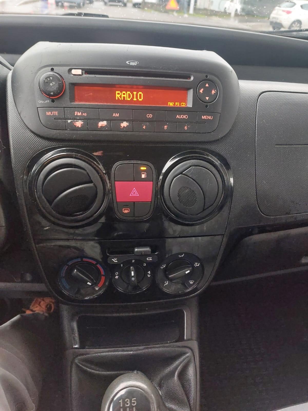 Fiat Qubo 1.4 8V 77 CV Active Natural Power UNICO PROPRIETARIO