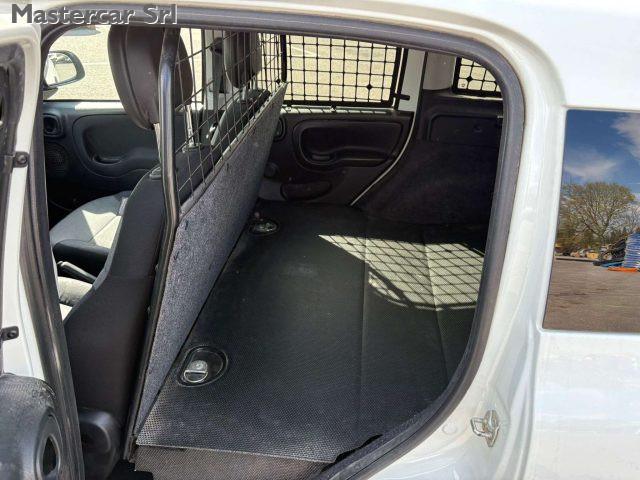 FIAT Panda 1.2 69 CV VAN 2 POSTI EURO6 POP - FY044PD