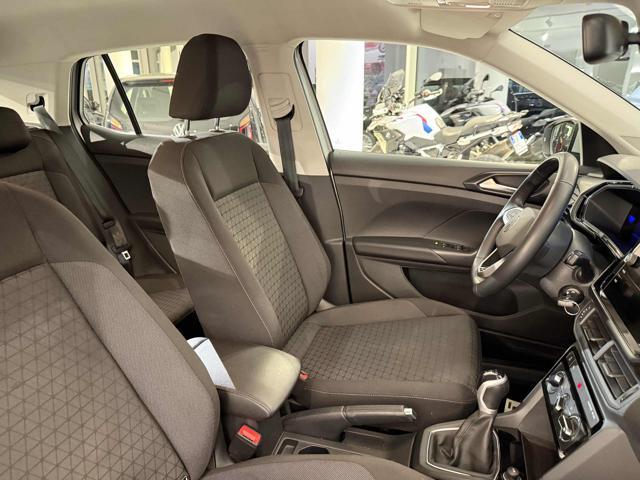 VOLKSWAGEN T-Cross 1.0 TSI 110 CV Style