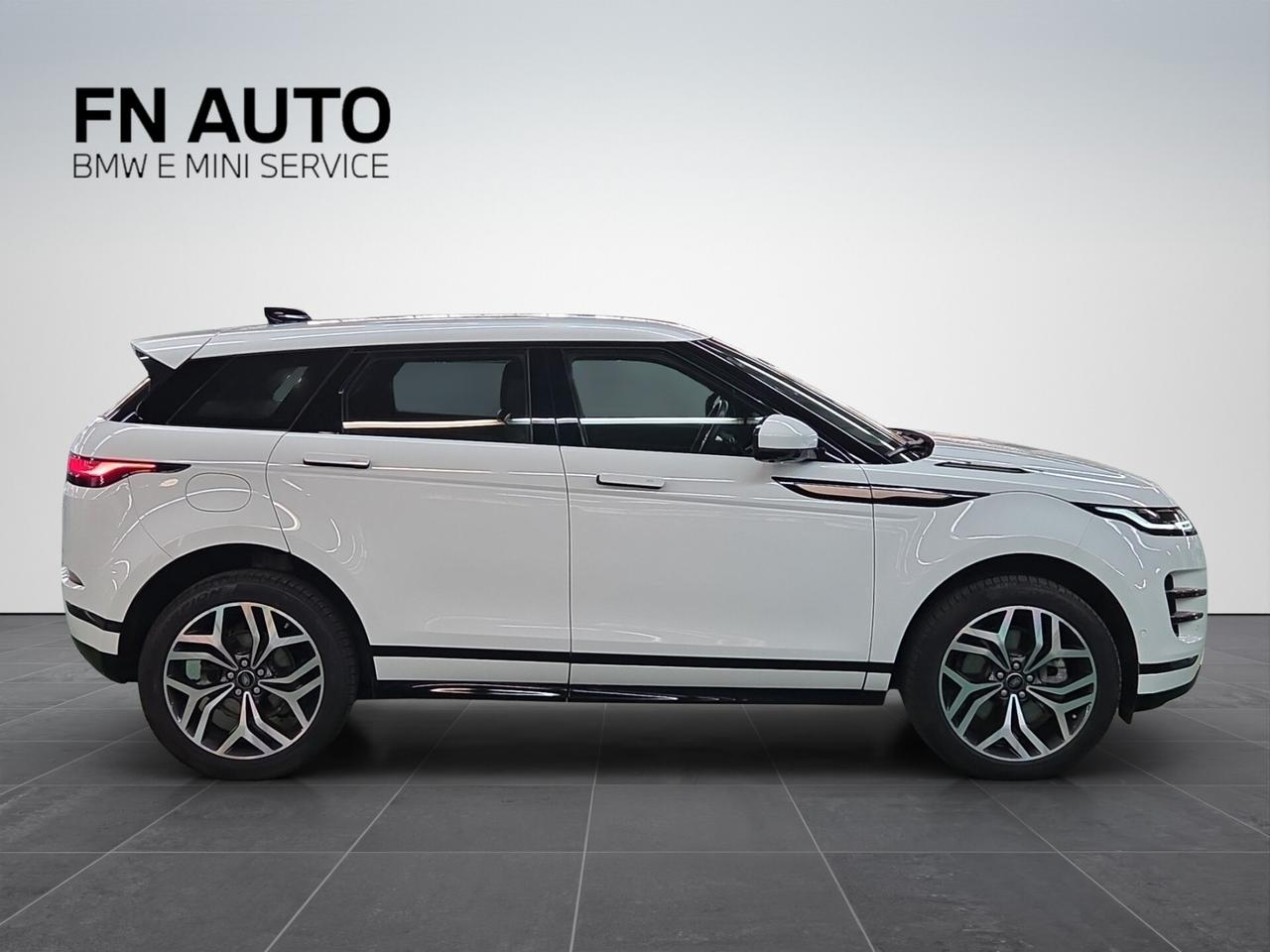 Land Rover Range Evoque 2.0 I4 200 CV AWD Auto R-Dynamic HSE