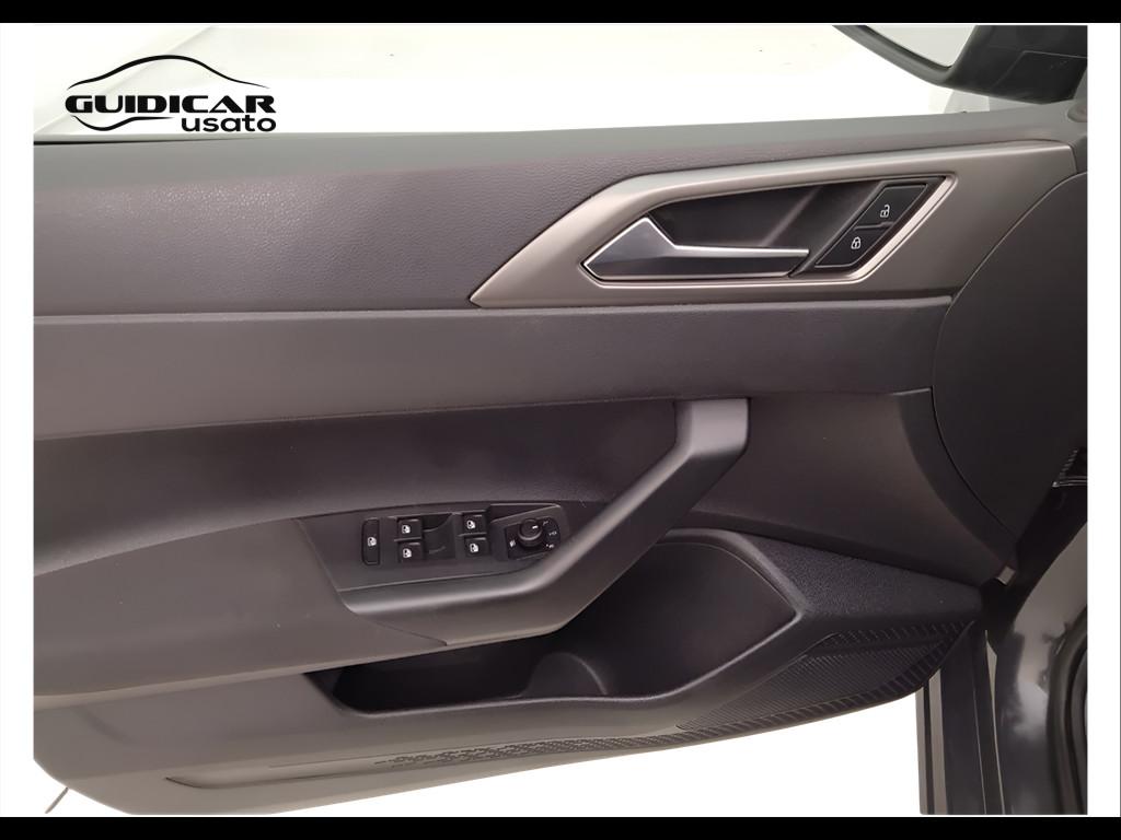 VOLKSWAGEN Polo VI 2017 - Polo 5p 1.0 evo Comfortline 80cv