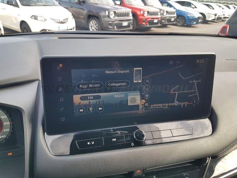 Nissan Qashqai Qashqai 1.3 mhev N-Connecta 2wd 140cv