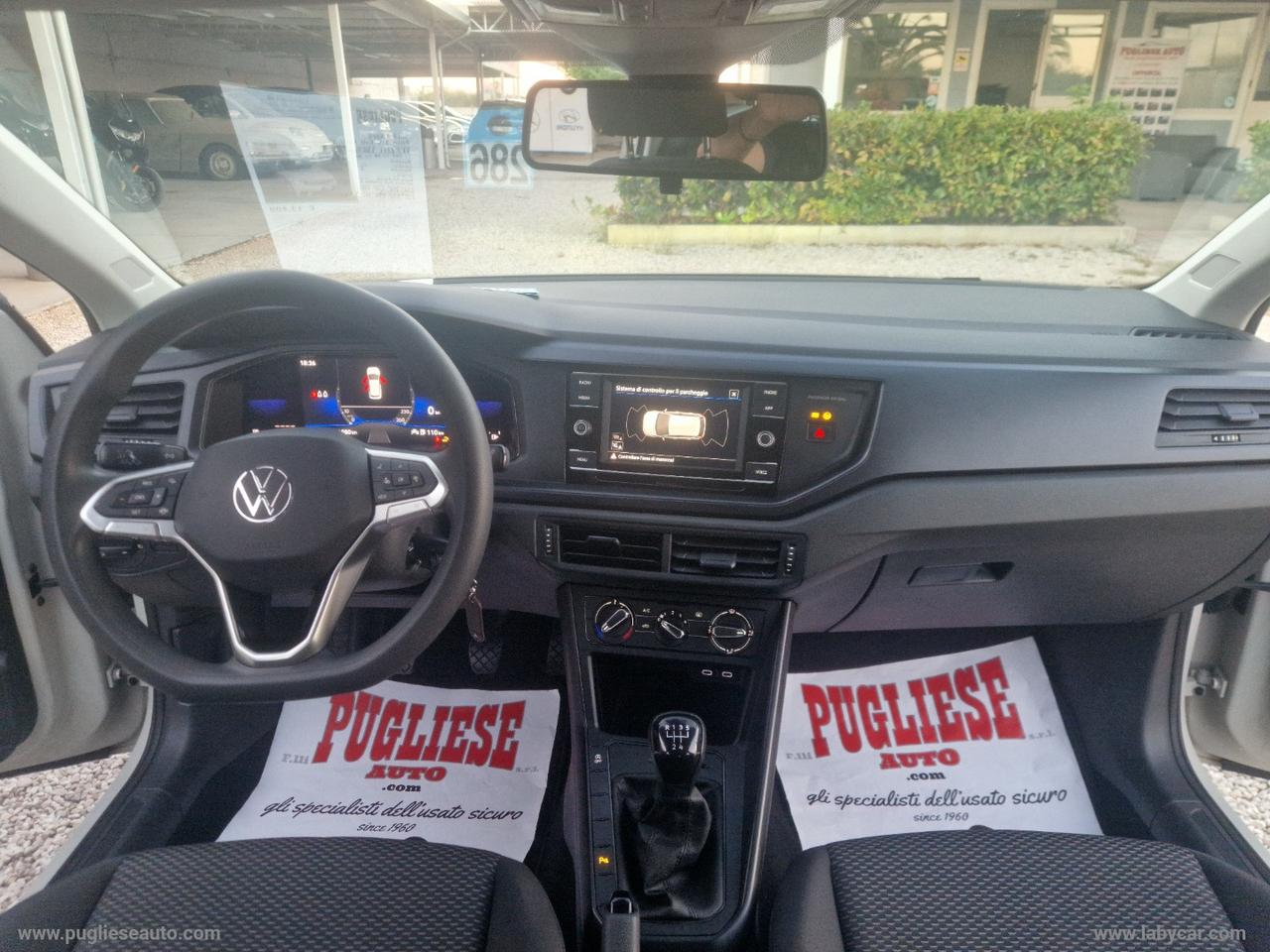 VOLKSWAGEN Polo 1.0 EVO 80CV 5p