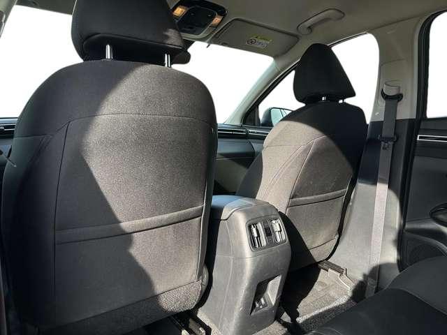 Hyundai TUCSON 1.6 t-gdi 48V Xline 2wd dct