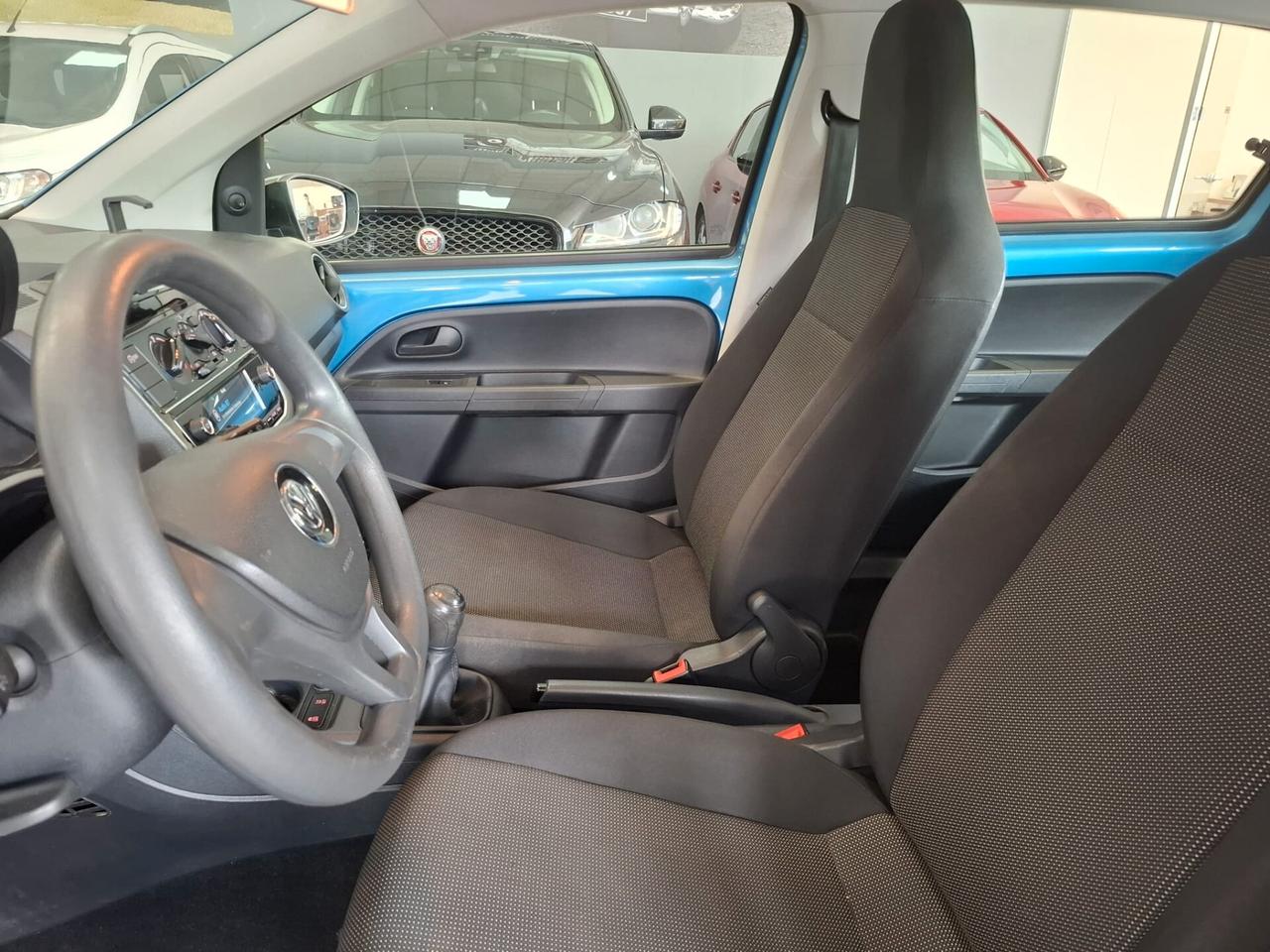 VW up! Benz/Metano METANO VALIDO FINO 2029