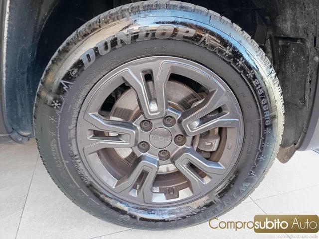 JEEP Renegade 2.0 Mjt 140CV 4WD Active Drive Low S
