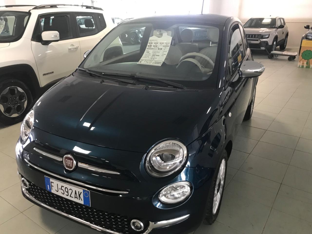 Fiat 500 1.2 Lounge