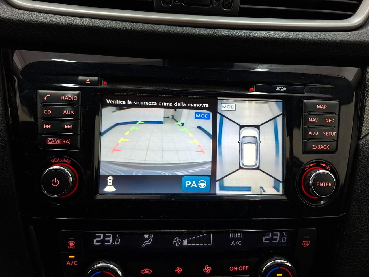 Nissan X-Trail Tekna 1.6 dCi 130cv 4WD 7 posti