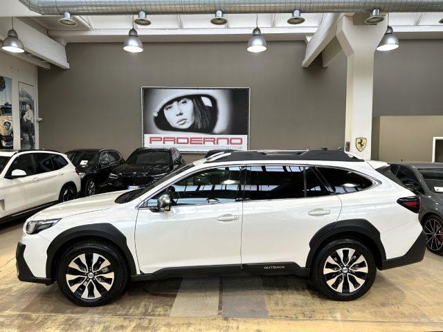 SUBARU OUTBACK 2.5i GPL Lineartronic Premium - FULL - IVA Esposta