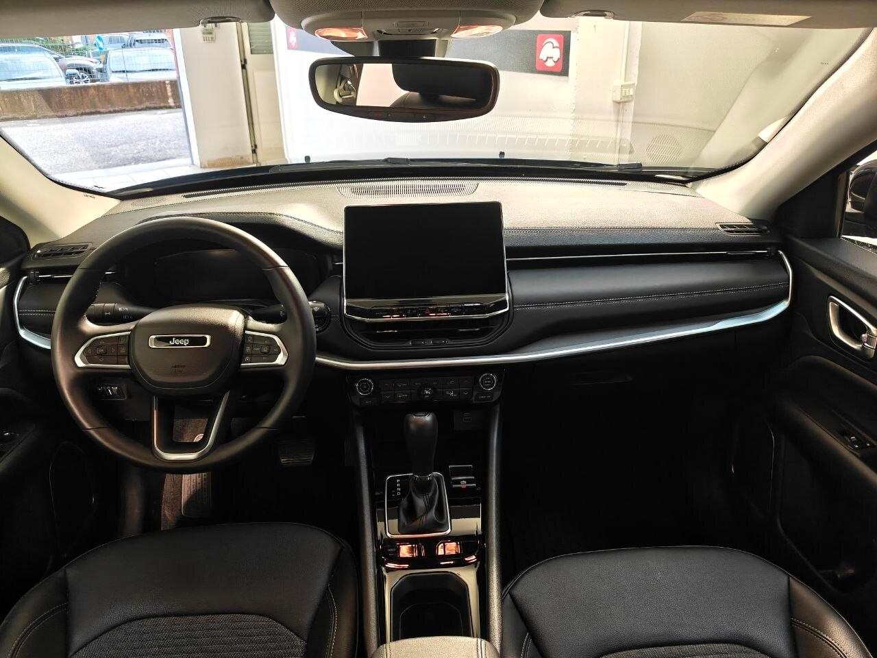 JEEP Compass 2ª serie Compass 1.5 Turbo T4 130...