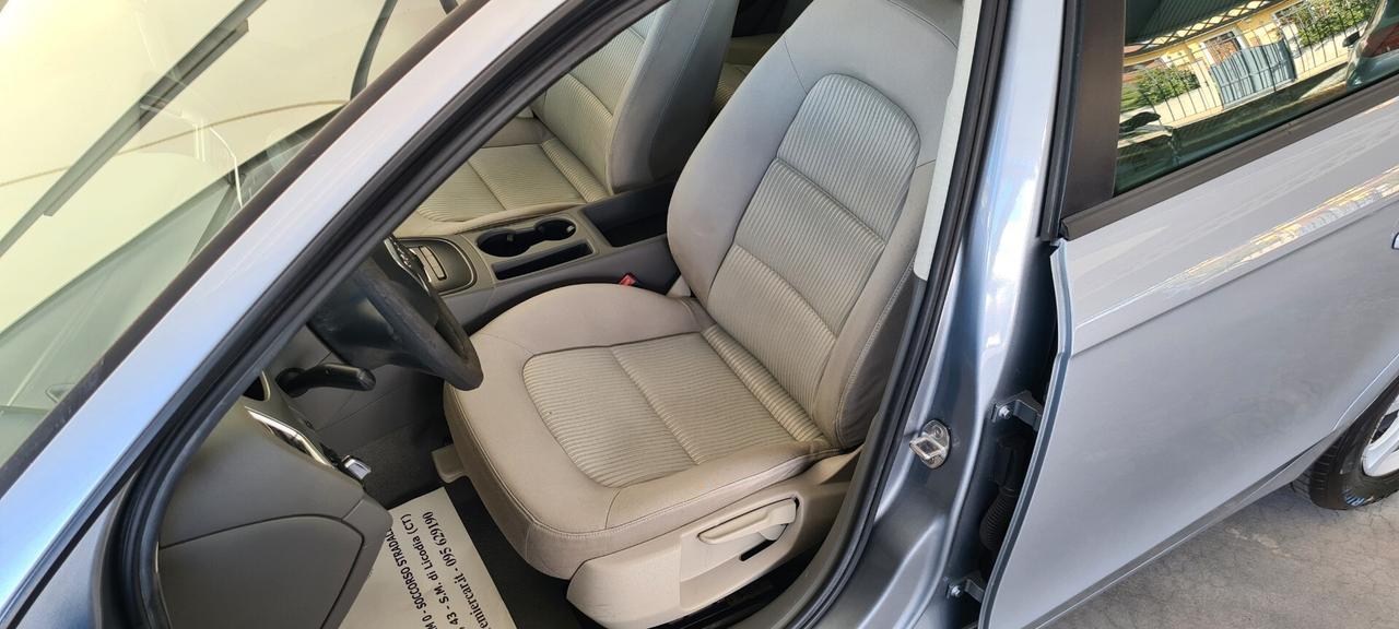 Audi A4 Avant 2.0 Tdi 120cv