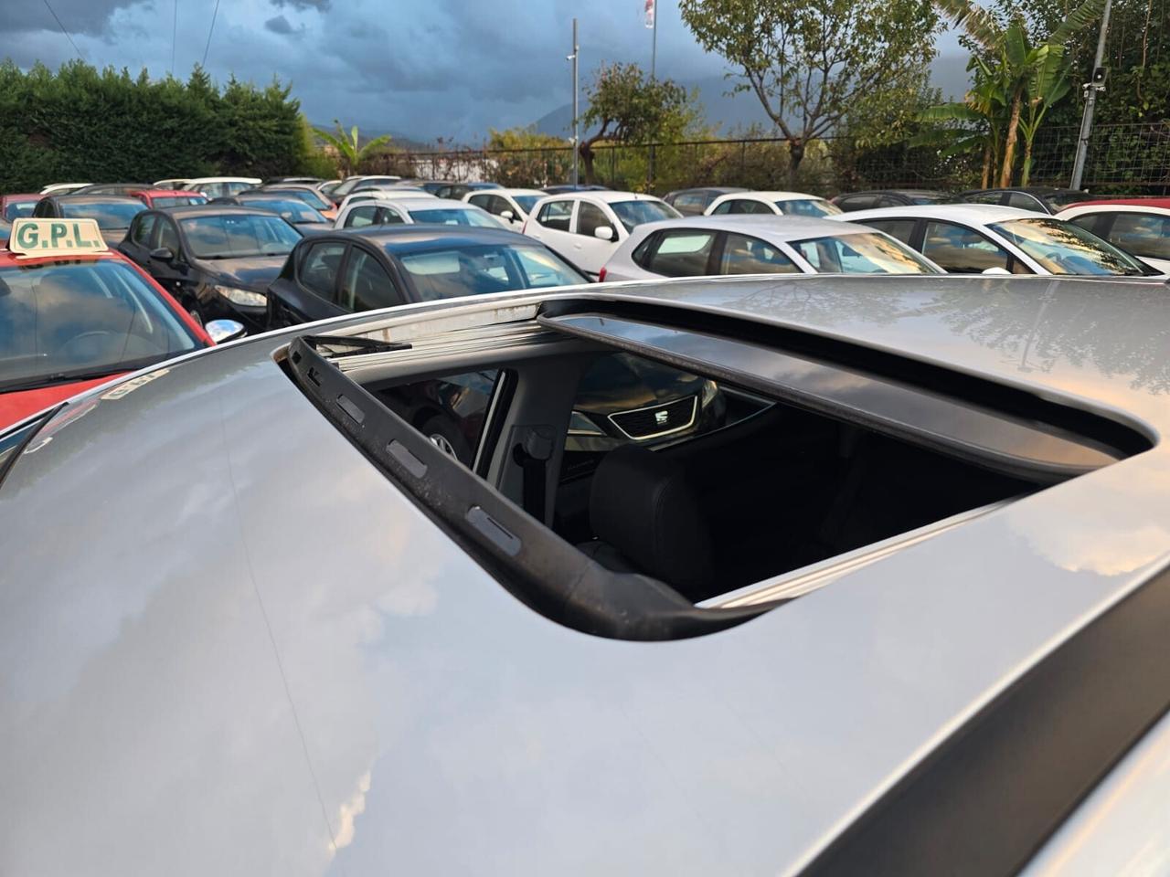 EVO 4 1.6 GPL SERIE 114CV FULL OPT BLACKWEEK