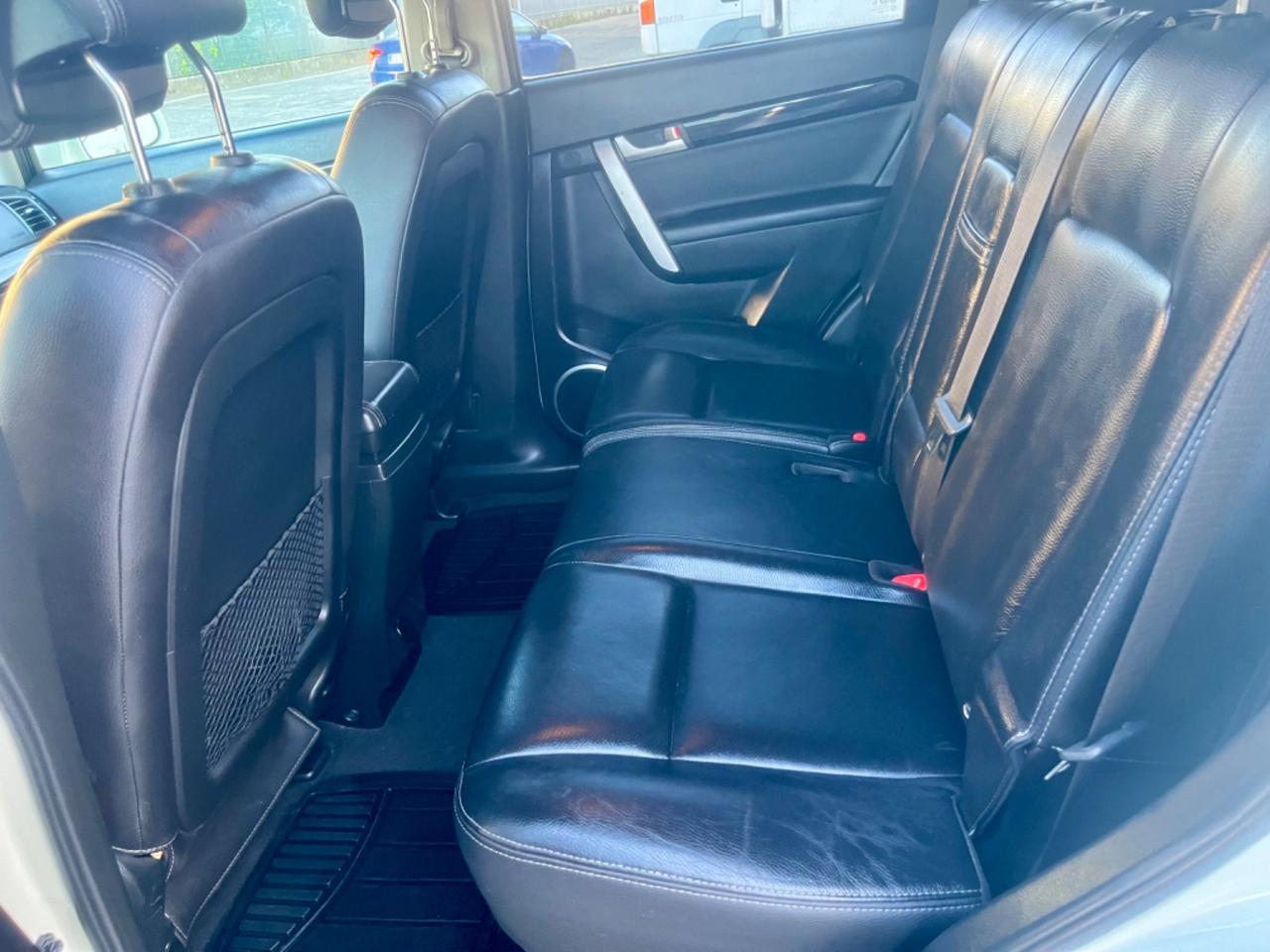 Chevrolet Captiva 2.2d 2012 150.000km 4x4 7posti perfetta