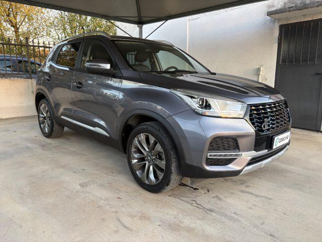 DR MOTOR DR 4.0 1.5 Bi-Fuel GPL NAVI TETTO PELLE BLUETHOOT