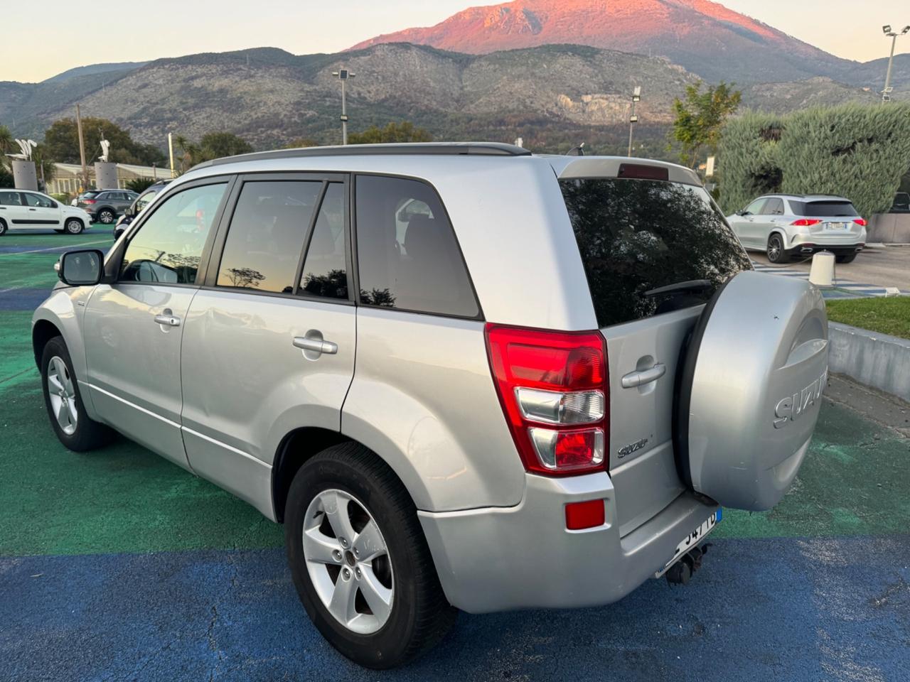 Suzuki Grand Vitara 1.9 DDiS 5 porte Executive