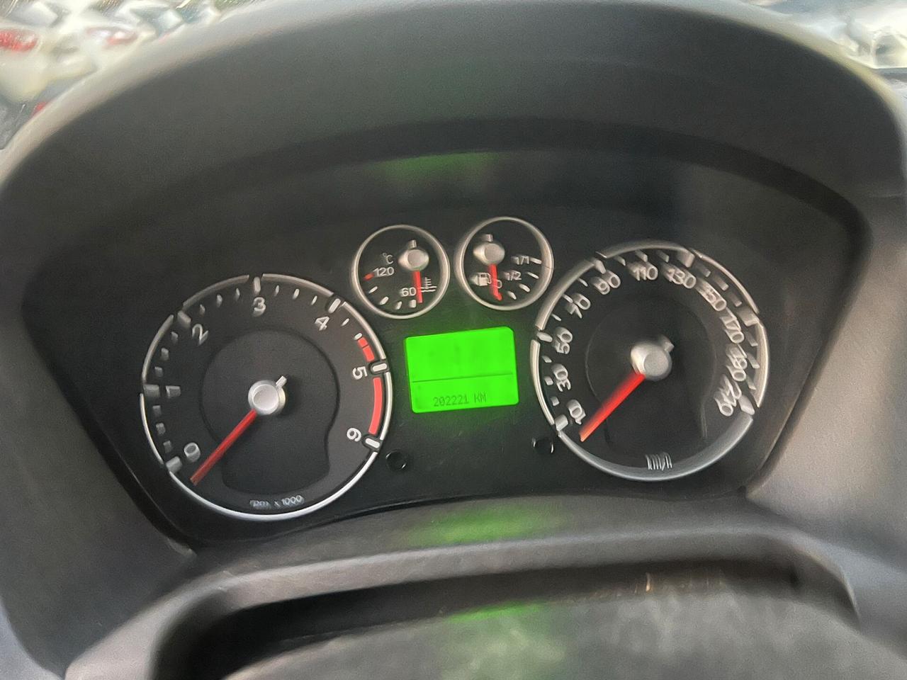 Ford Fiesta Fiesta+ 1.4 TDCi 68CV 3 porte