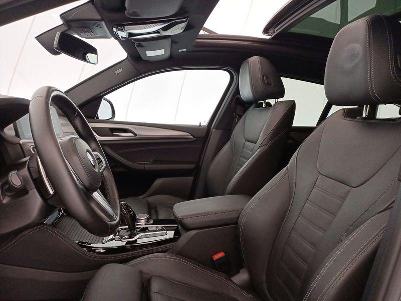 BMW X4 G02 2018 xdrive20d mhev 48V Msport X auto