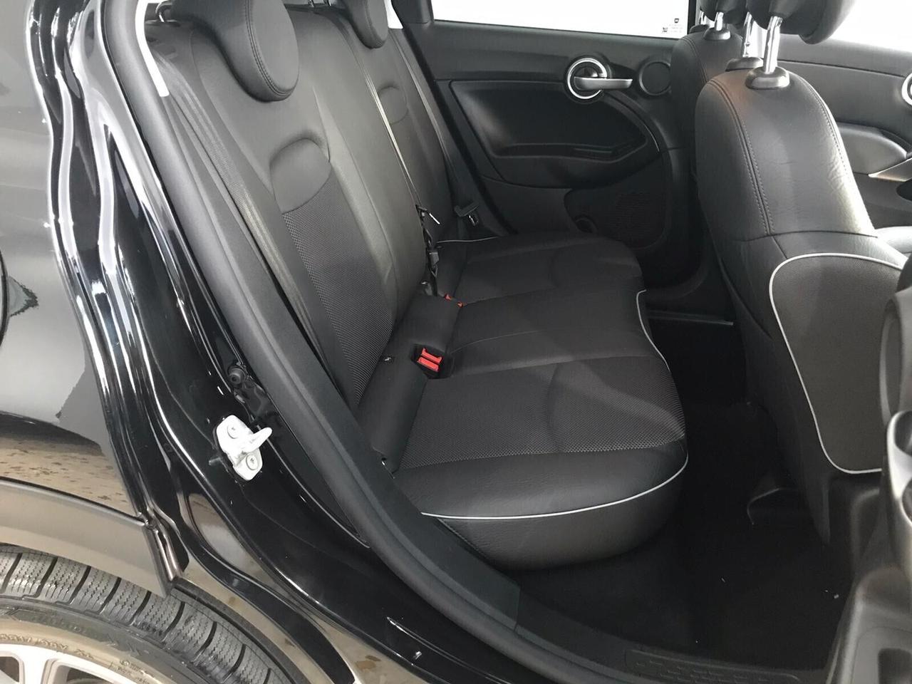 Fiat 500X 1.6 MultiJet 120CV Cross KM90000 CERTIFICATI