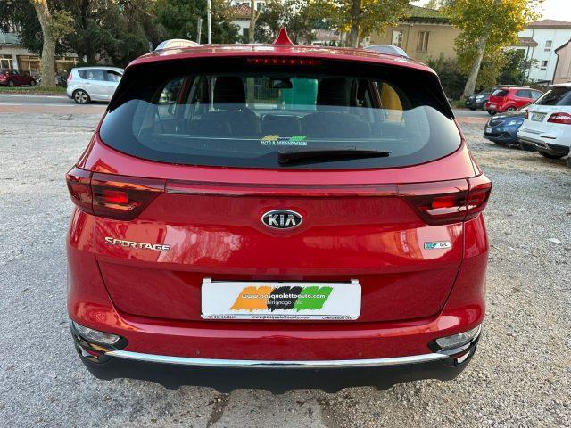 KIA Sportage GPL! 1.6 ECO 2WD Business Class