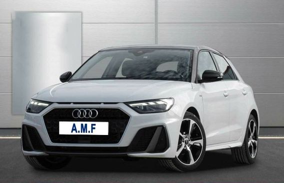 Audi A1 SPB 25 TFSI S line edition Manuale