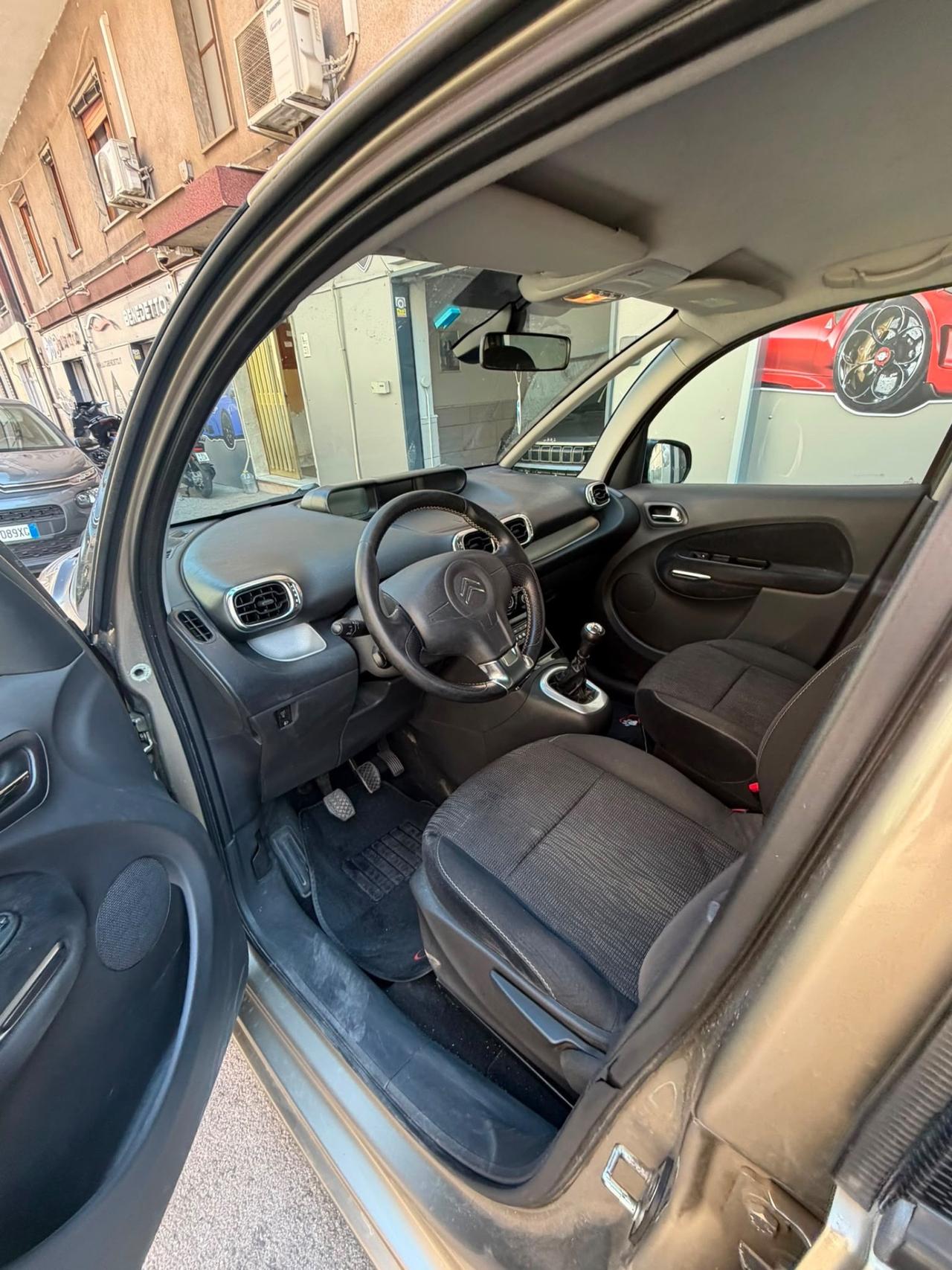 Citroen C3 Picasso 1.6 HDi 90 FAP airdream 2010