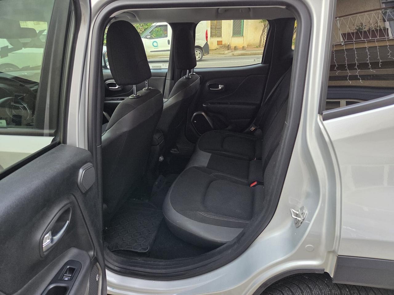 JEEP RENEGADE 2.0MJT 4X4 LIMITED 2018